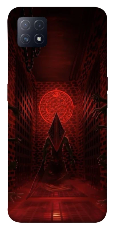 Чохол на Oppo A72 5G / A73 5G Silent Hill aesthetic ver.4 фото 1 з 1