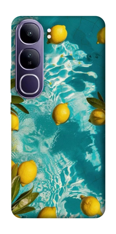Чохол на Vivo Y300 Lemon фото 1 з 1