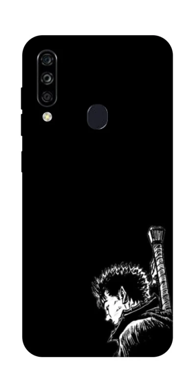 Чохол на ZTE Blade A7 (2020) Berserk mood фото 1 з 1