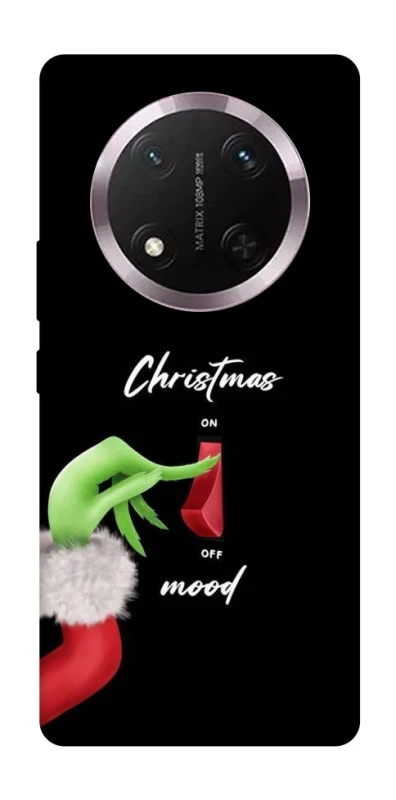 Чохол на Honor X9c Grinch mood фото 1 з 1