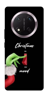 Чохол на Honor X9c Grinch mood фото 1 з 1