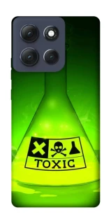 Чехол на Motorola Moto G86 Power TOXIC фото 1 из 1