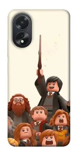 Чохол на Oppo A18 Harry Potter V22 фото 1 з 1