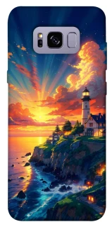 Чохол на Samsung G955 Galaxy S8 Plus Lighthouse фото 1 з 1
