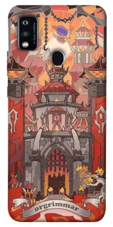 Чохол на ZTE Blade A51 Orgrimmar фото 1 з 1