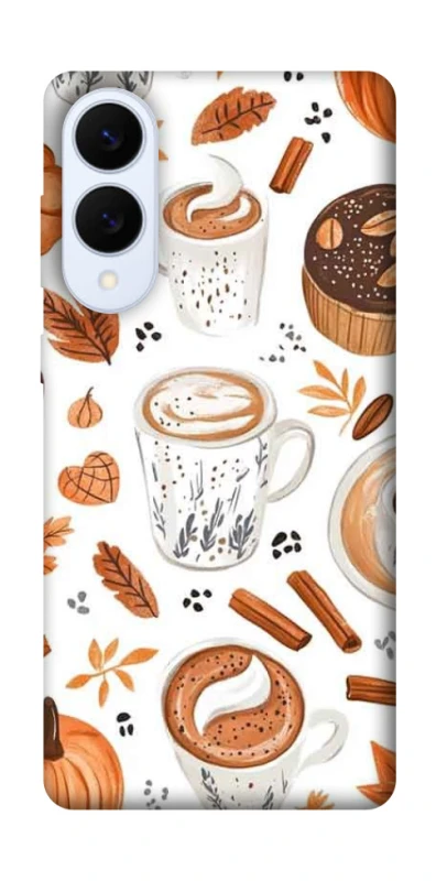 Чохол на Samsung Galaxy S25 Edge Autumn vibes ver.7 фото 1 з 1