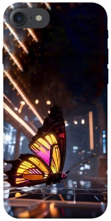 Чехол на Apple iPhone 7 / 8 (4.7") Cyber butterfly фото 1 из 1