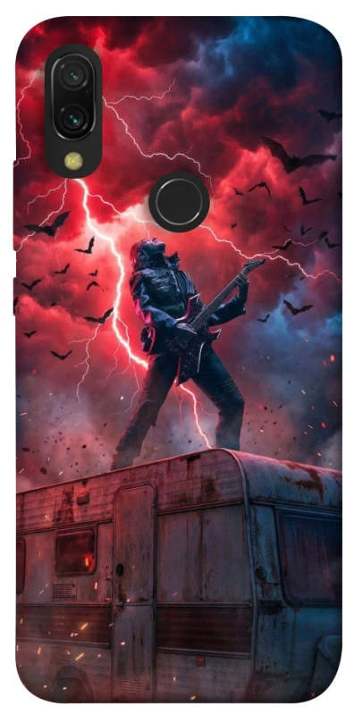 Чохол на Xiaomi Redmi 7 Stranger Things ver.45 фото 1 з 1