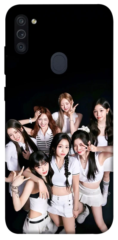 Чехол на Samsung Galaxy M11 BABYMONSTER фото 1 из 1