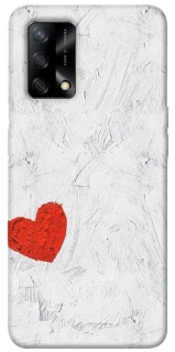 Чехол на Oppo A74 4G Love aesthetic ver.5 фото 1 из 1