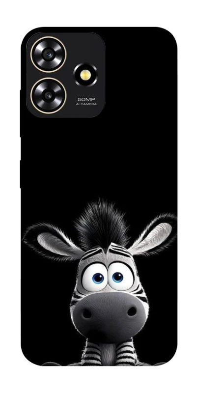 Чохол на ZTE Blade A73 4G My Zebra фото 1 з 1