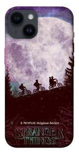 Чохол на Apple iPhone 14 (6.1") Stranger Things ver.34 фото 1 з 1