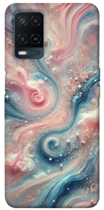 Чохол на Oppo A54 4G Epoxy design ver.4 фото 1 з 1