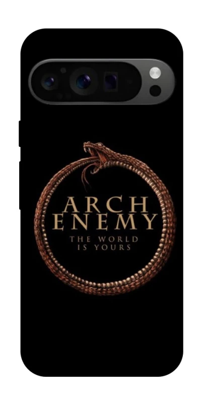 Чехол на Google Pixel 9 Pro Arch Enemy фото 1 из 1