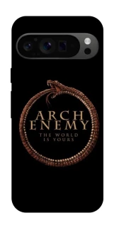 Чехол на Google Pixel 9 Pro Arch Enemy фото 1 из 1