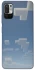 Чохол на Xiaomi Redmi Note 10 5G Minecraft sky фото 1 з 1