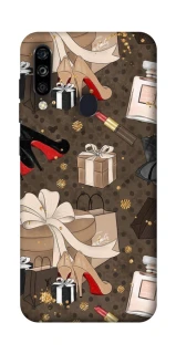 Чохол на ZTE Blade A7 (2020) Fashion collage ver.1 фото 1 з 1