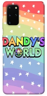Чехол на Samsung Galaxy S20+ Dandysworld rainbow stars фото 1 из 1