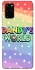 Чохол на Samsung Galaxy S20+ Dandysworld rainbow stars фото 1 з 1