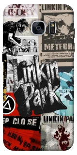 Чехол на Samsung G935F Galaxy S7 Edge Linkin Park logo ver.2 фото 1 Чехол на Samsung G935F Galaxy S7 Edge Linkin Park logo ver.2 фото 1 из 1