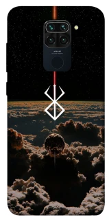 Чехол на Xiaomi Redmi Note 9 / Redmi 10X Berserk Universe фото 1 из 1