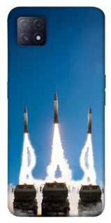 Чехол на Oppo A72 5G / A73 5G Himmars trizub фото 1 из 1