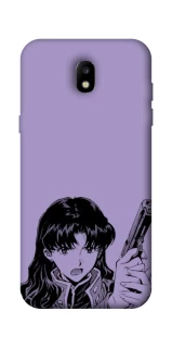 Чохол на Samsung Galaxy J5 (2017) Anime v7 фото 1 з 1