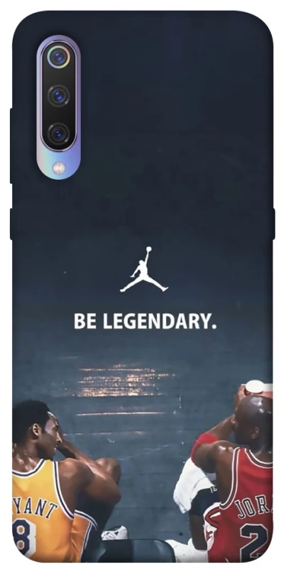 Чохол на Xiaomi Mi 9 Be Legendary фото 1 з 1