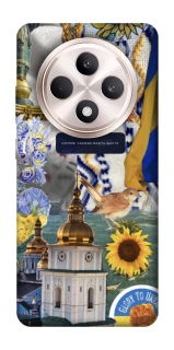 Чохол на Oppo Reno 12 F 4G/5G Ukraine style ver.5 фото 1 з 1