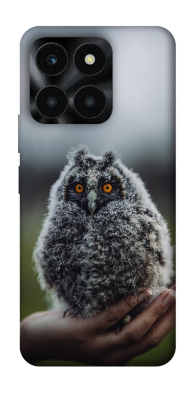 Чехол на Huawei Honor X6a Совёнок фото 1 из 1