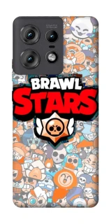 Чохол на Motorola Edge 50 Pro Brawl Stars ver.15 фото 1 з 1