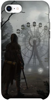 Чехол на Apple iPhone SE (2020) Stalker v3 фото 1 из 1