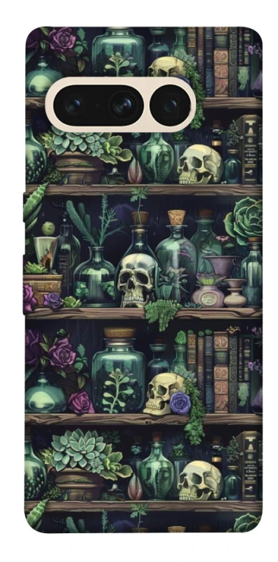 Чохол на Google Pixel 7 Pro Bookshelf ver.1 фото 1 з 1