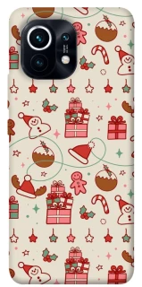 Чохол на Xiaomi Mi 11 Новорічний v14 фото 1 з 1