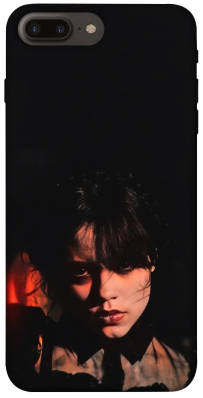 Чехол на Apple iPhone 7 plus / 8 plus Wednesday Shadow Queen фото 1 из 1