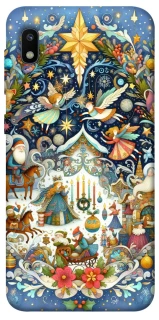 Чехол на Samsung Galaxy A10 (A105F) Christmas spirit ver.11 фото 1 из 1