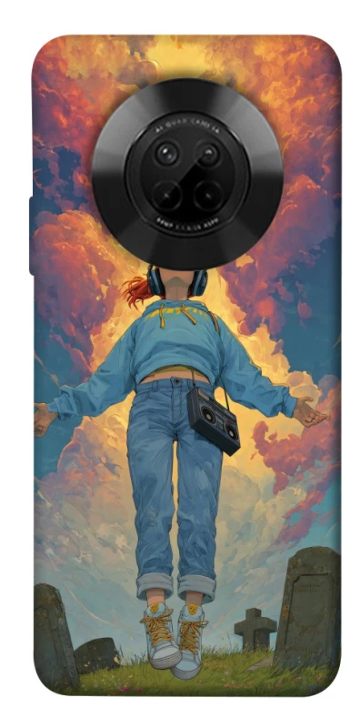 Чехол на Huawei Y9a Stranger Things ver.39 фото 1 из 1