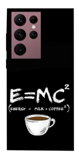 Чохол на Samsung Galaxy S22 Ultra Coffee formula фото 1 з 1