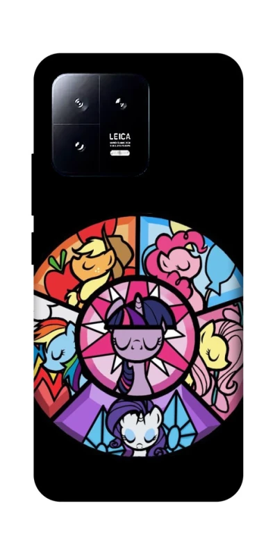 Чохол на Xiaomi 13 My Little Pony ver.4 фото 1 з 1