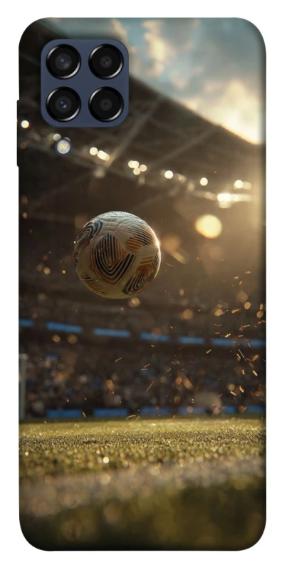 Чохол на Samsung Galaxy M33 5G Football aesthetic ver.2 фото 1 з 1