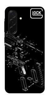 Чохол на Samsung Galaxy A37 5G LOCK фото 1 з 1