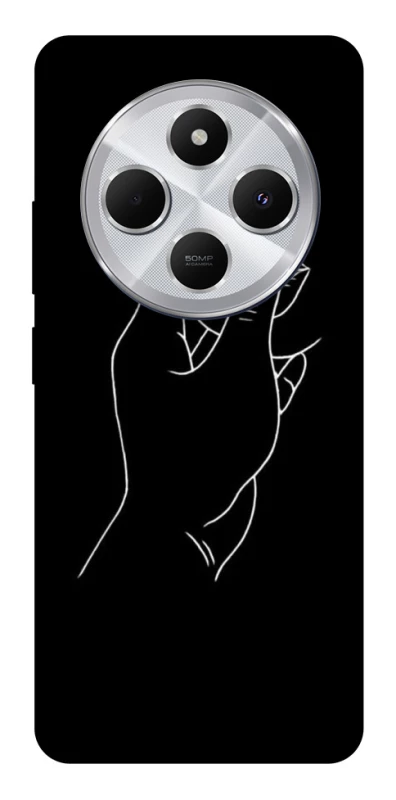 Чохол на Xiaomi Redmi 14C / Poco C75 Passion фото 1 з 1