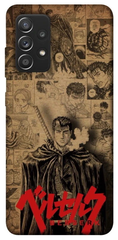 Чохол на Samsung Galaxy A52 4G / A52 5G Original Berserk фото 1 з 1