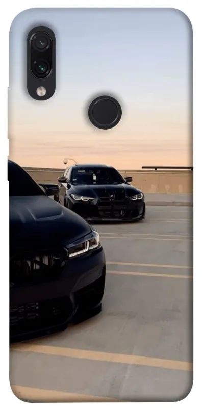 Чохол на Xiaomi Redmi Note 7 / Note 7 Pro / Note 7s BMW v36 фото 1 з 1