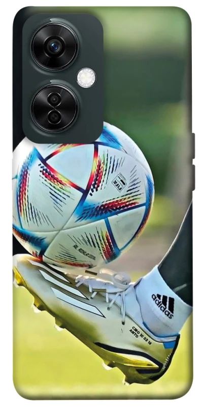 Чохол на OnePlus Nord CE 3 Lite Football Ball v2 фото 1 з 1
