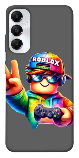 Чохол на Samsung Galaxy A05s Roblox Gamer Peace фото 1 з 1