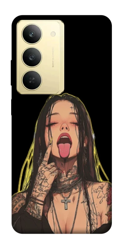 Чехол на Realme 14x Hot collage ver.4 фото 1 из 1