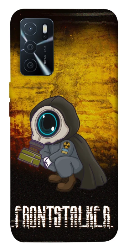 Чохол на Oppo A16s / A16 FRONTSTALKER фото 1 з 1