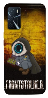 Чохол на Oppo A16s / A16 FRONTSTALKER фото 1 з 1