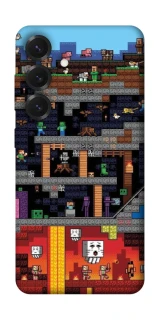 Чохол на Samsung Galaxy S26+ Minecraft фото 1 з 1